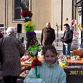 Nasze laureatki.Biedronki urzekały wszystkich.