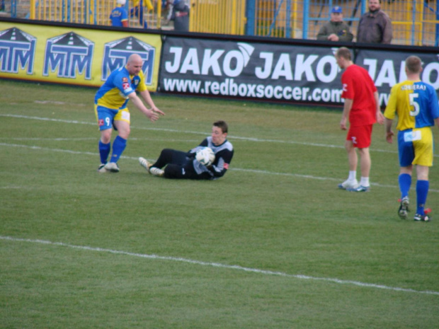 KIBICE ARKA GDYNIA - WIDZEW ŁÓDŹ