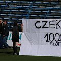 KIBICE ARKA GDYNIA - WIDZEW ŁÓDŹ