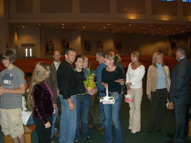 Blessing of the Foods