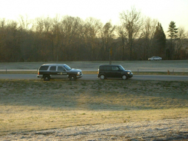 NC Trooper, Chevy Tahoe