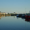 Port Rybacki w Cuxhaven