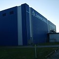 Chłodnia do ryb w Cuxhaven