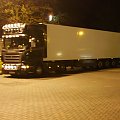 Scania w Porcie 2000