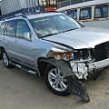 Toyota Highlander z napedem wodorowym ;-)