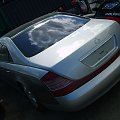 Maybach ojca dyrektora :-D