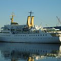 Port Rybacki w Cuxhaven