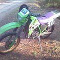 kmx 125.