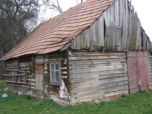 Stary domek