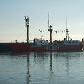 Cuxhaven-port