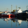 Port Rybacki w Cuxhaven
