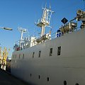 Port Rybacki w Cuxhaven