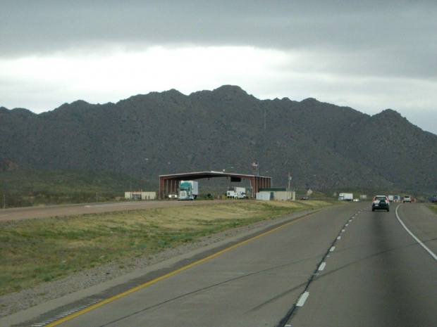 Texas, Border Patrol