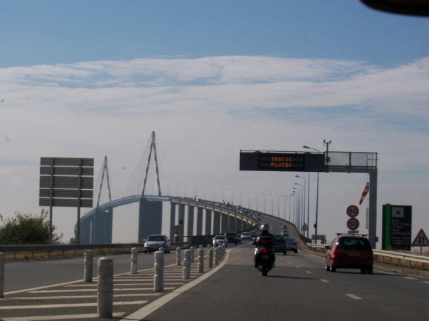 Most w Saint-Nazaire