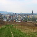 #widok #panorama #PolskieMiasta #miasto #Bielawa