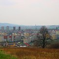 #widok #PolskieMiasta #panorama #miasto #Bielawa