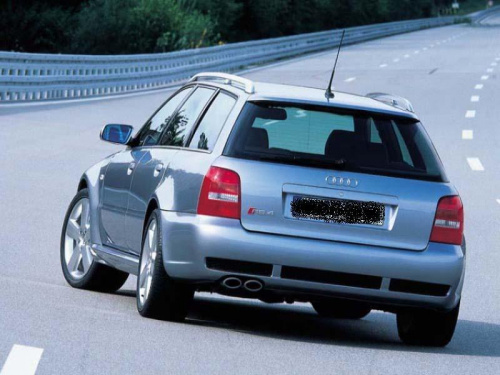 B5 RS4