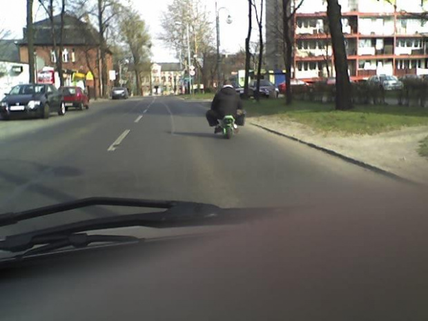 ścigacz