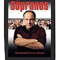 The Sopranos Season 1 Front Cover