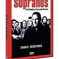 The Sopranos Season 2 Front Cover