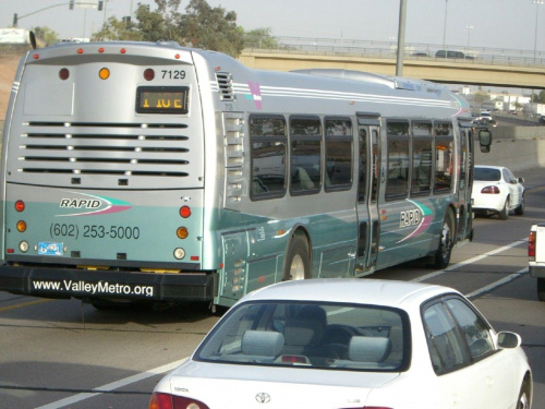 Autobus miejski w Phoenix