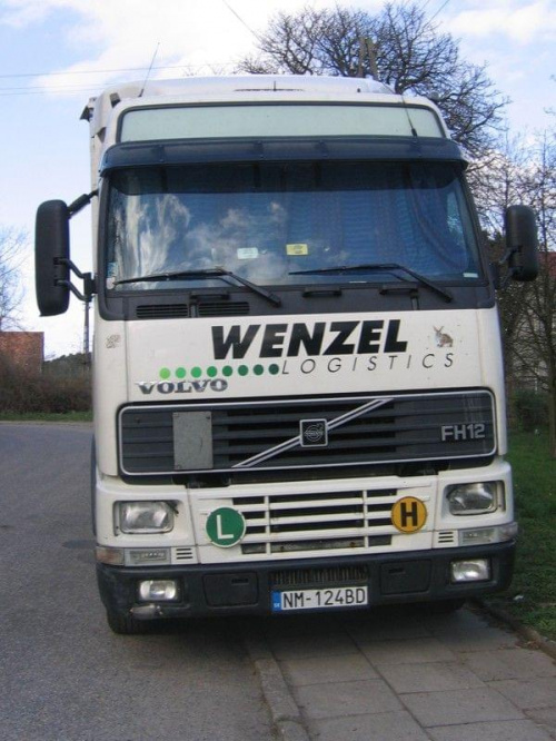 Volvo FH 12 460, Weznel