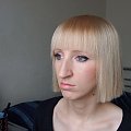 Marta nadęta (Bo ja nie chcialam zdjecia!)