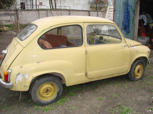 fiat 600