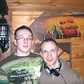 Dj Sztorcu & Dj Kubon