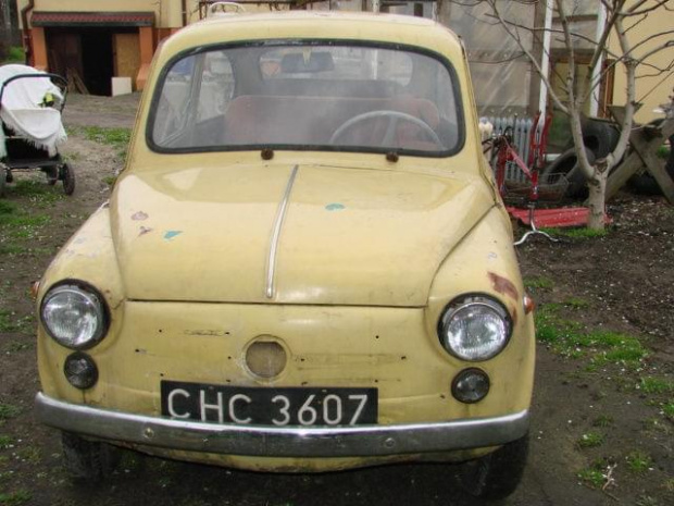 fiat 600