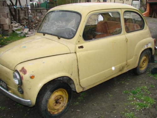 fiat 600