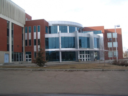 Szkola Filipa, St. Joseph School, Edmonton, Alberta