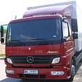 Mercedes Atego