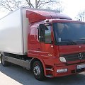 Mercedes Atego