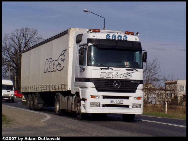 Trucks Photos by Dudek
(c) 2007 #TrucksPhotosByDudek