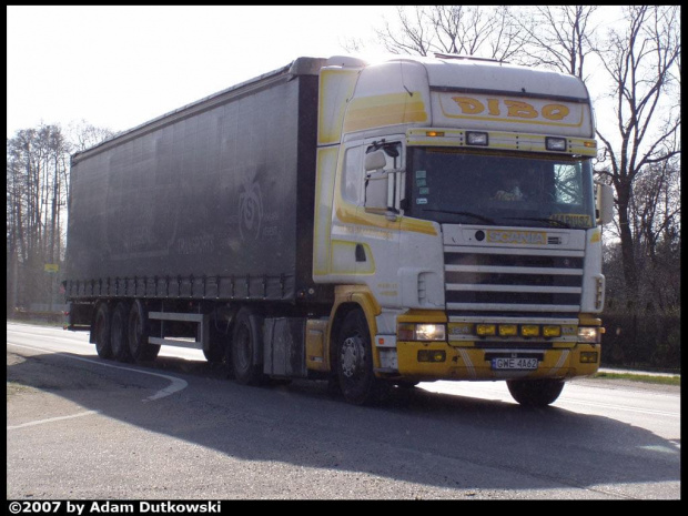 Trucks Photos by Dudek
(c) 2007 #TrucksPhotosByDudek