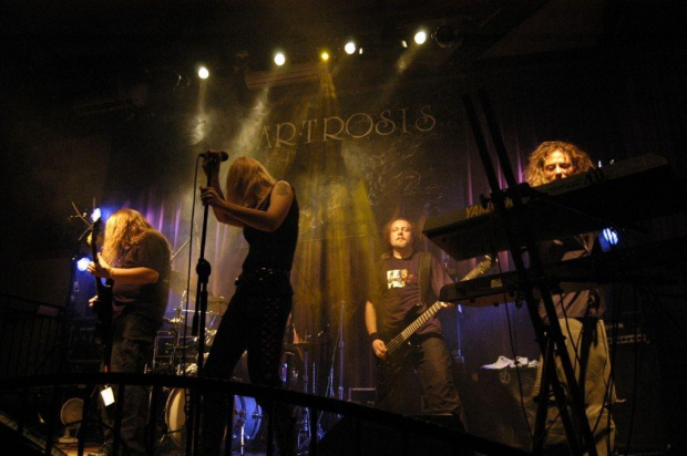 Artrosis, Kawon 2007 #morion #lebenssteuer #artrosis #MonikaTarwacka #koncert