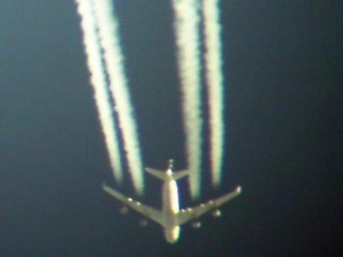 10.02.2007 - 14:51 - PADKA-TEPNA - na wschód - B747 Air France