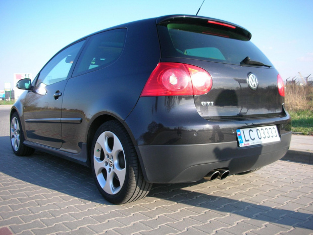 #MagnexWydechGtiGolfVw