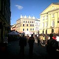 Lublin- droga na uczelnie #Lublin