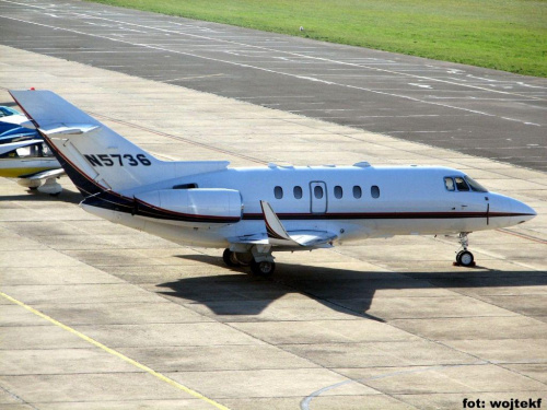 Untitled
Raytheon Hawker 800XP