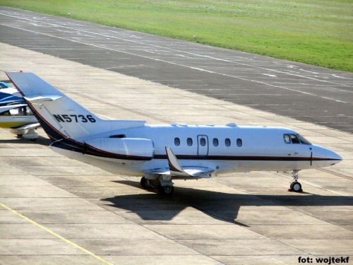 Untitled
Raytheon Hawker 800XP