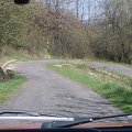 trasa treningu