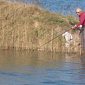 cóż za okrutny los spotkał rybaków na gliniance w piątek 13stego...:P