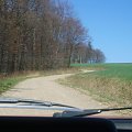 trasa treningu