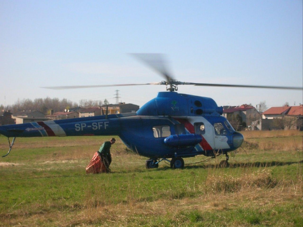 cóż za okrutny los spotkał rybaków na gliniance w piątek 13stego...:P