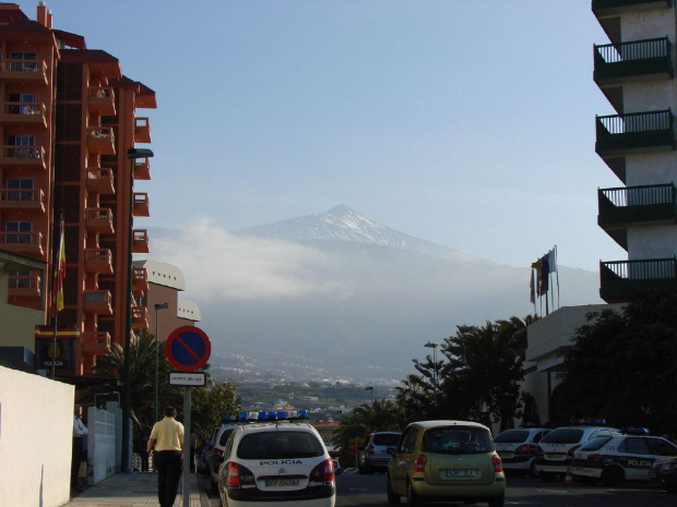 zwiedzanie Puerto de la Cruz