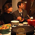 Fondue + Raclette