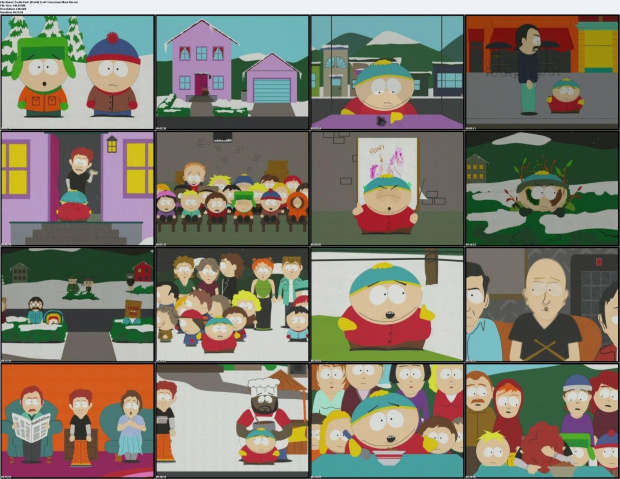 South Park Season 5