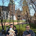 pierwsza wycieczka na Wawel_14_kwietnia_2007